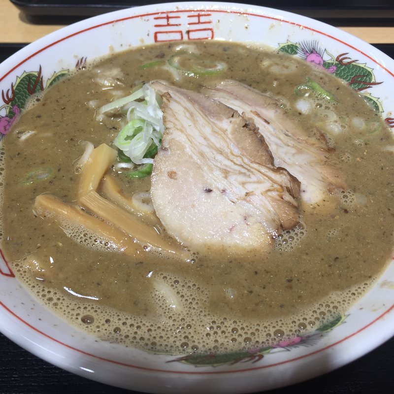 ごくにぼ(裏メニュー)(東急東横店 催事場)