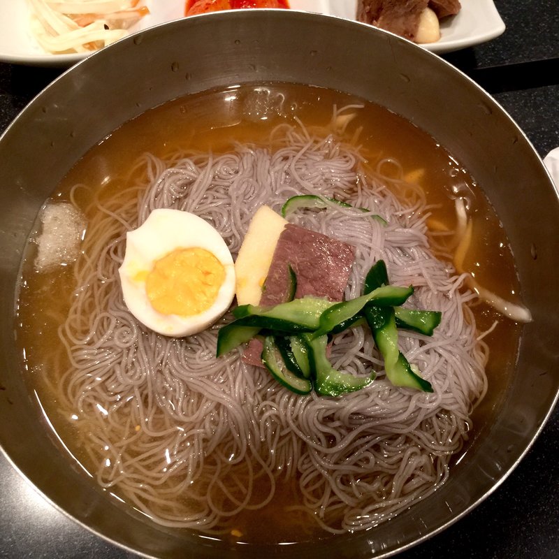 冷めん