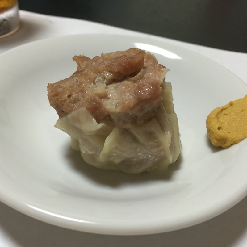 夜のコース(紅蘭)