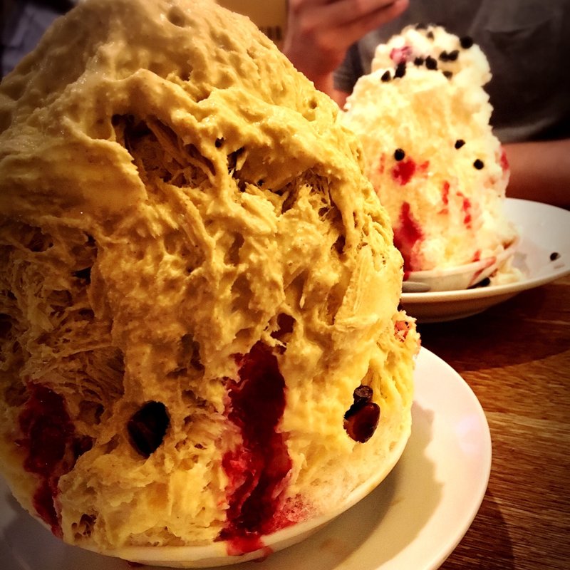 ピスタチオとラズベリー(セバスチャン)