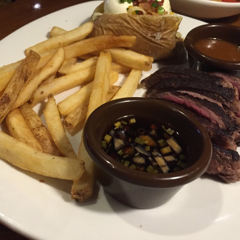 アウトバックスペシャル　200g(アウトバック・ステーキハウス 品川高輪店 （OUTBACK STEAKHOUSE）)