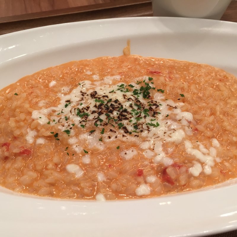 リゾット(バルセロナ フィッシュマーケット )