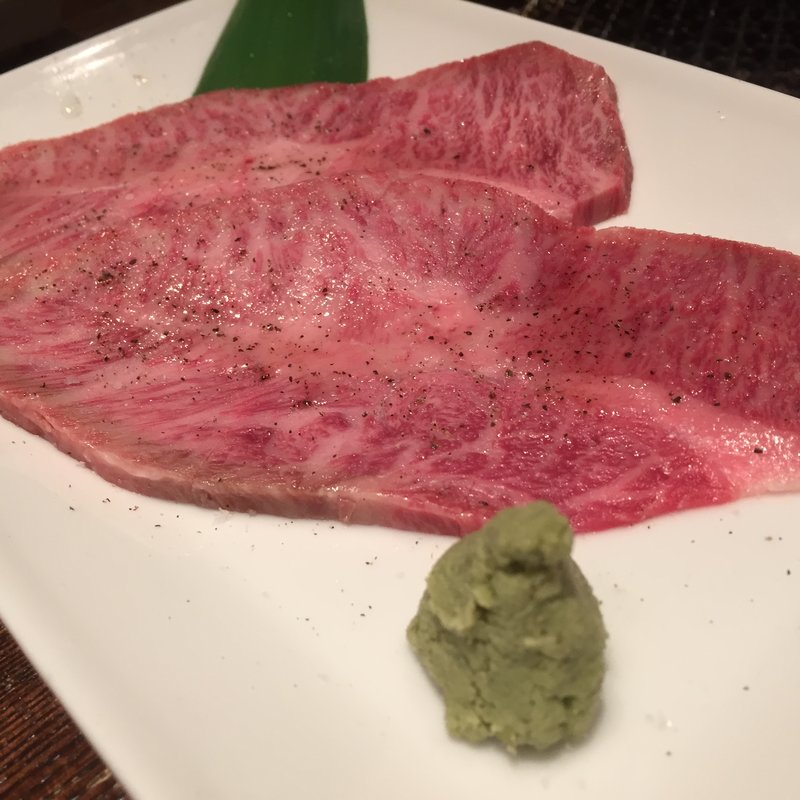 みすじ(焼肉チャンピオン NAKAME+ )