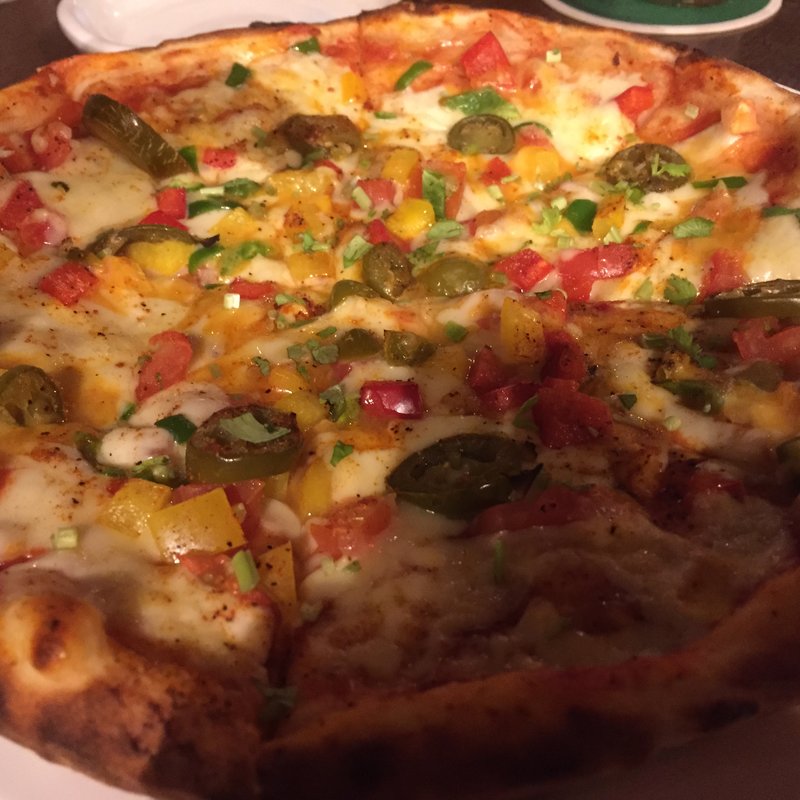 メキシカンピザL(Futbol Cerveceria ONCE（フットボール セルヴェセリア オンセ）)