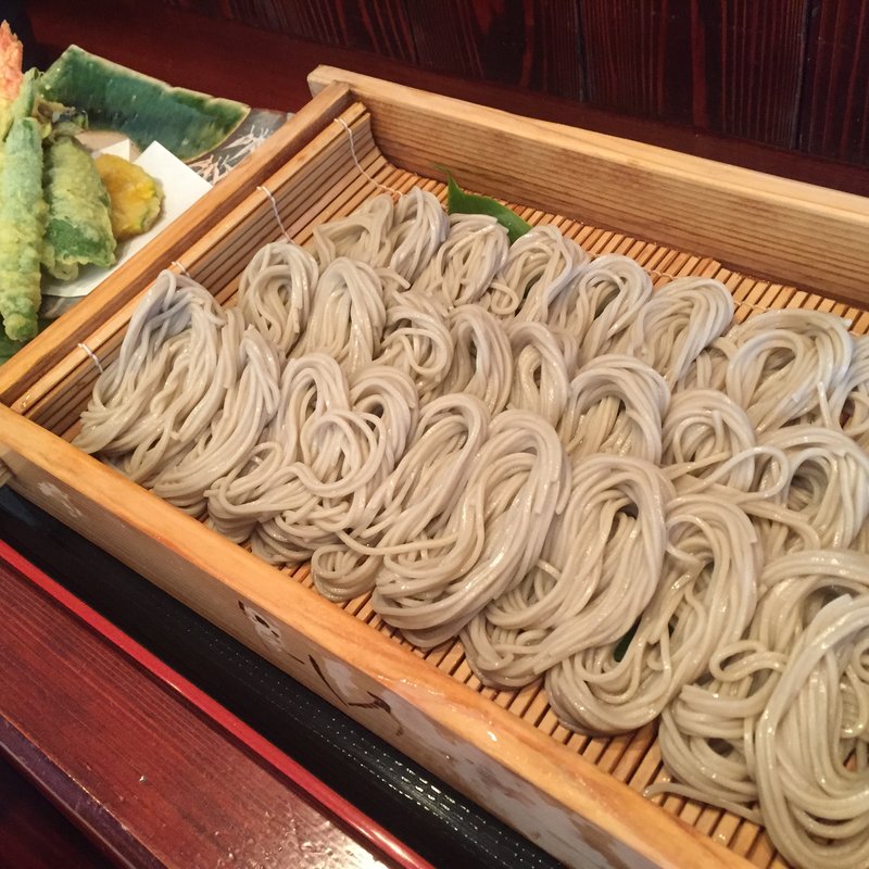 へぎそば2人前(にし乃 )