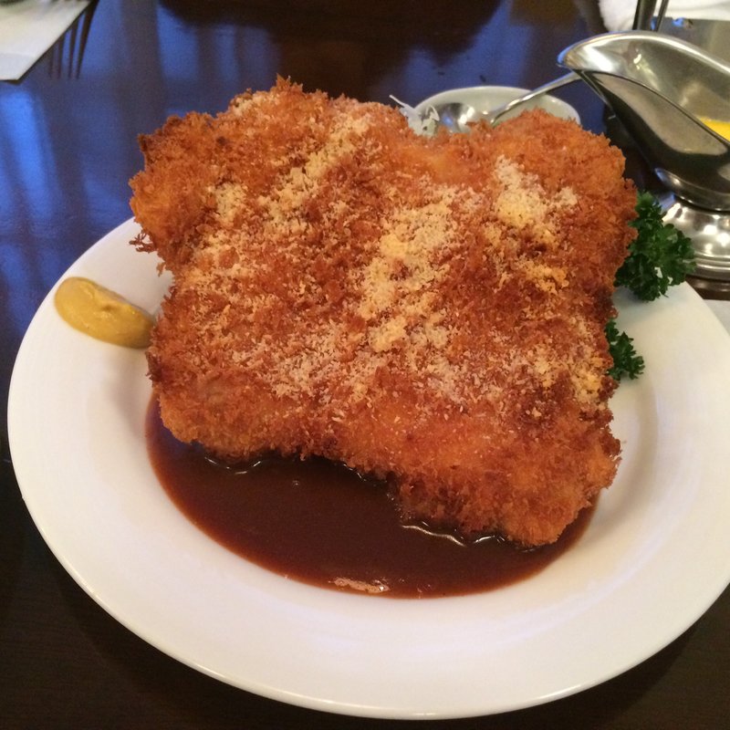 チキンカツ(エドヤ （Edoya）)
