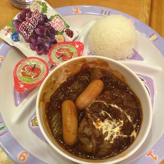 キッズメニュー(サイゼリヤ スーパービバホーム豊洲店)