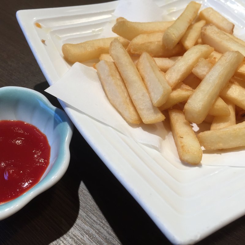 フライドポテト (サガミ滋賀守山店 )