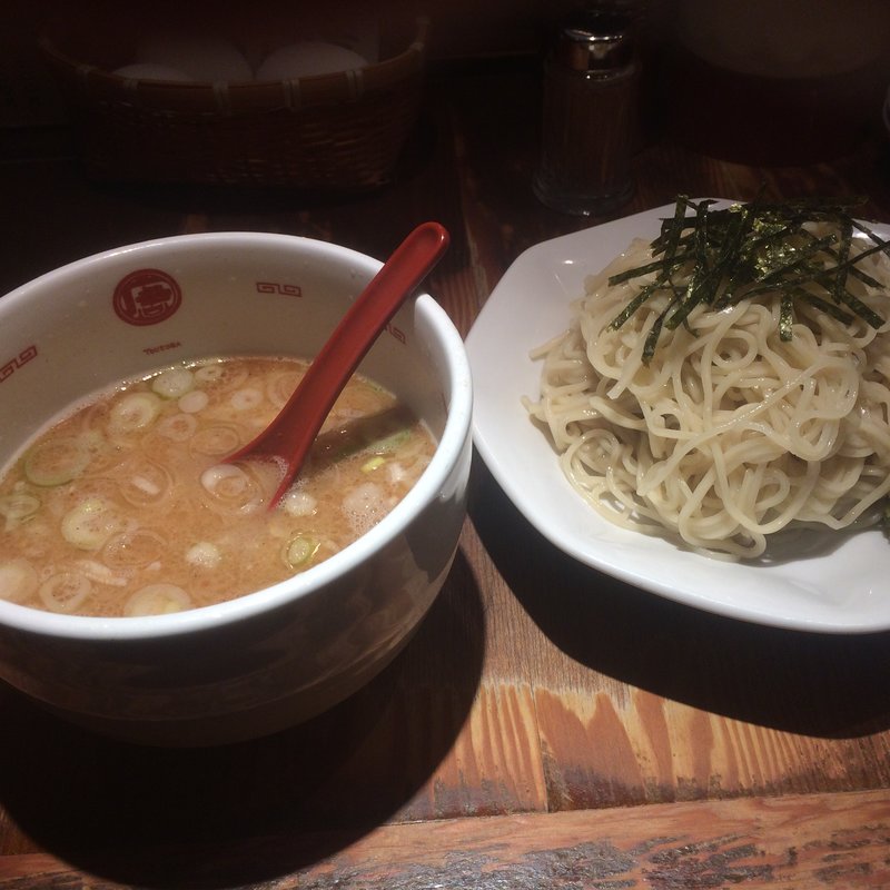つけ麺(唐そば公園通り店)