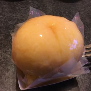 桃の実(アルパジョン )