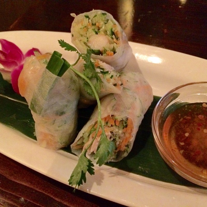 ゴイクン〜ベトナム風生春巻き〜(カスケード 新宿本店 )