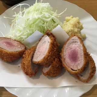 ひれとんかつ 野崎風(とんかつ野崎 )