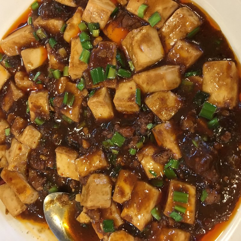 麻婆豆腐(劉さん家 中央店 )