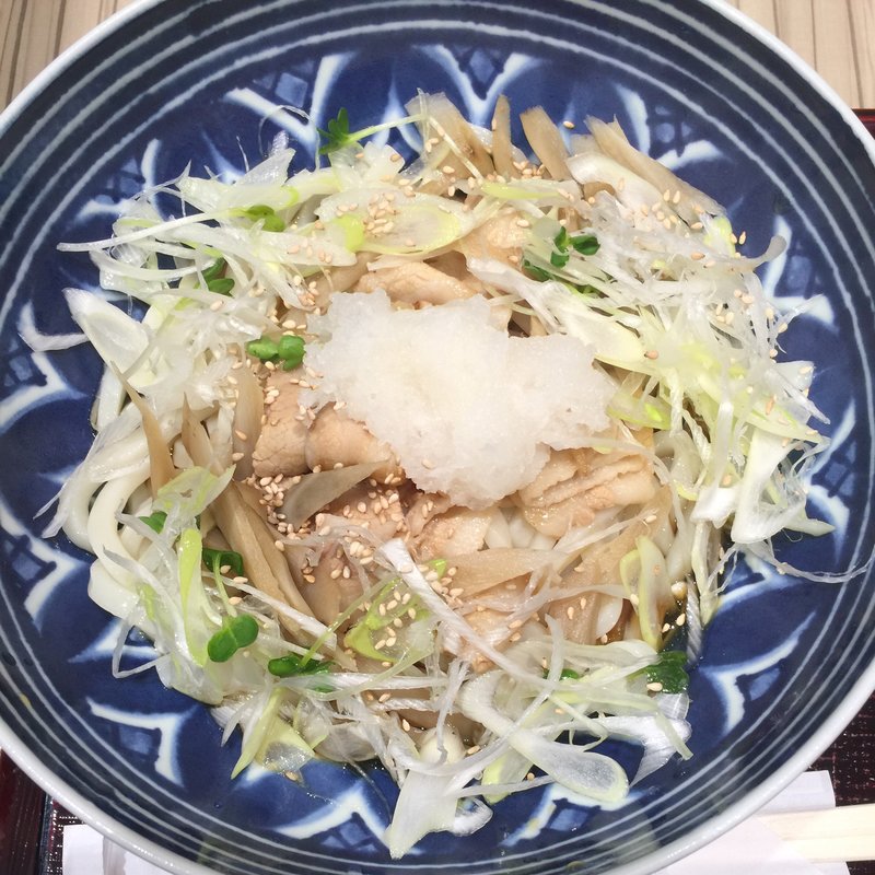 歌舞伎うどん(歌舞伎茶屋)