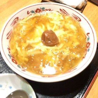 梅チーズ(川福 箕面店)