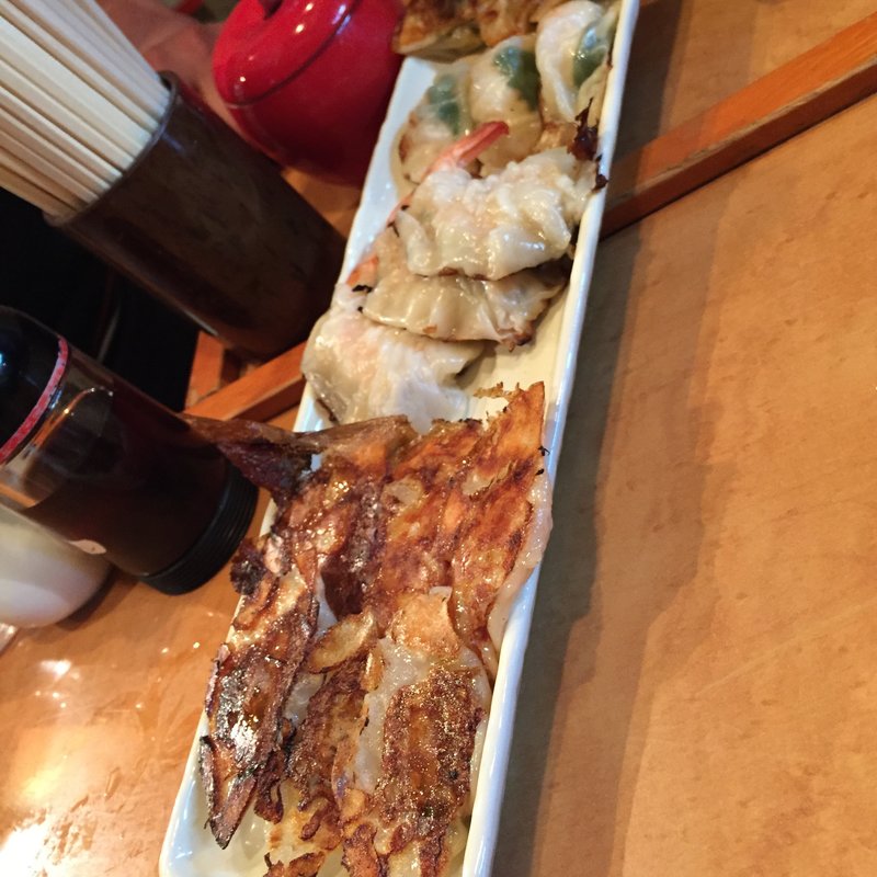 餃子コース(こてつ家)