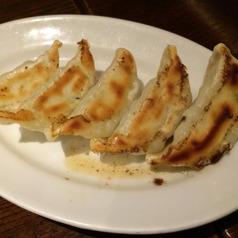 焼き餃子(五香路 大手町店)