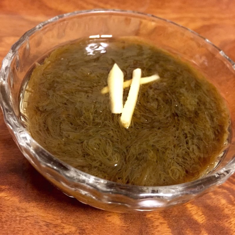 天然手づみ絹もずく(どんた)