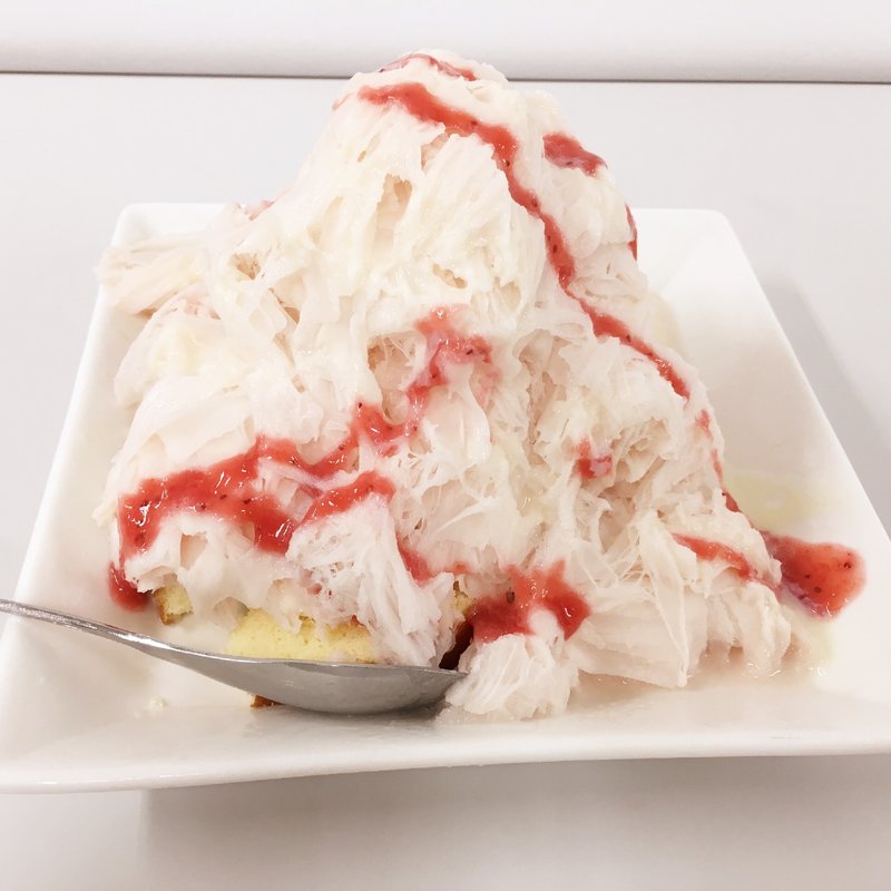 雪菓子元祖 白雪の花(イチゴミルク)(雪菓子 元祖 村上や)