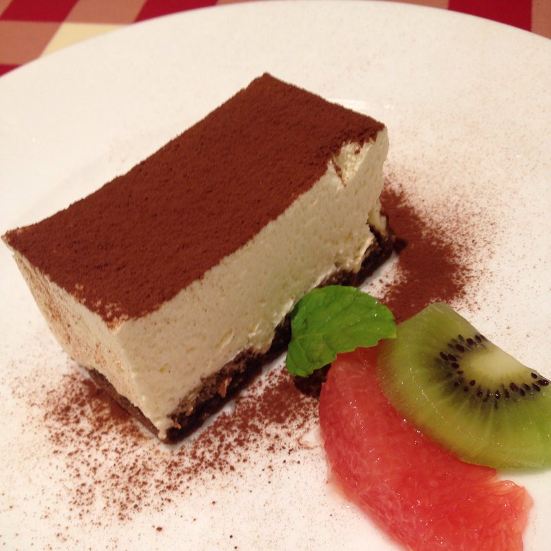 ティラミス(ロマンツァ 銀座店 )