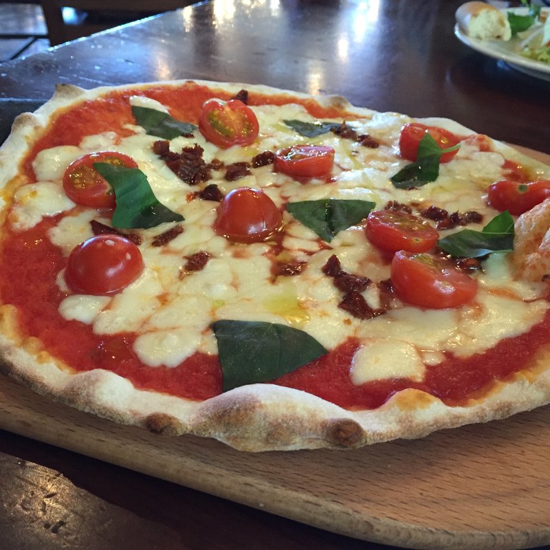 マルゲリータ(プレストンカフェ ニューポートひたちなか店 （The Preston Cafe）)