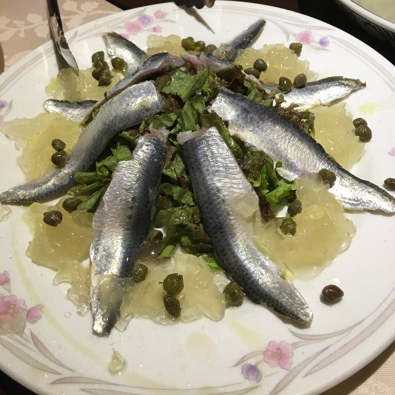 アリーチ(伊太利亜食堂 葡萄酒処 Bella vita （ベッラヴィータ）)