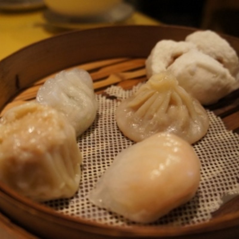 飲茶ランチ(小小心縁 （シャオシャオシンエン）)