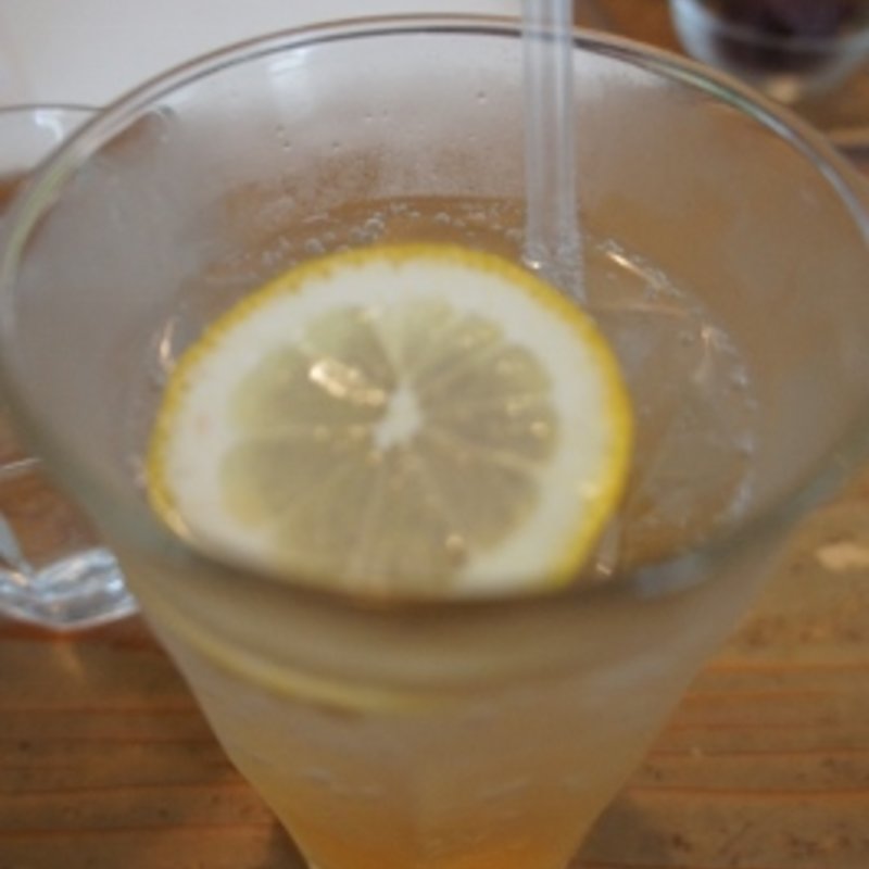 自家製ジンジャーエール(ハオス ダイニングルーム （haus diningroom）)