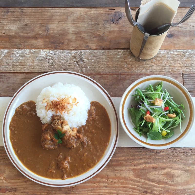 カレー(スタジオディー （studio D.）)