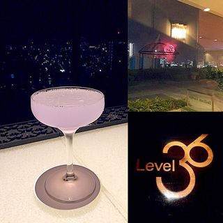 ブルームーン(レストラン＆バー Level 36)