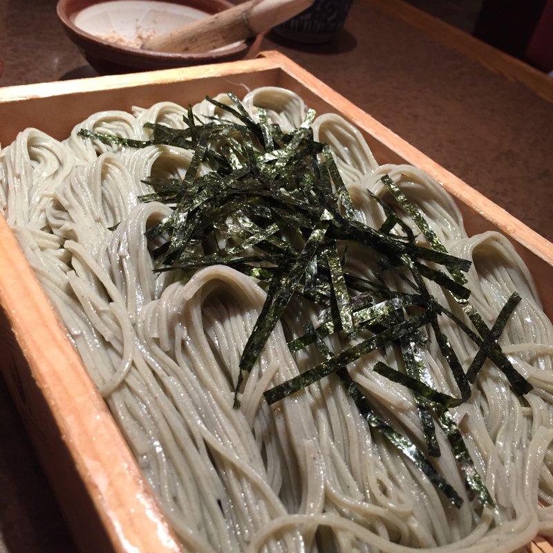 へぎそば　二人前(小嶋屋総本店 （こじまやそうほんてん）)