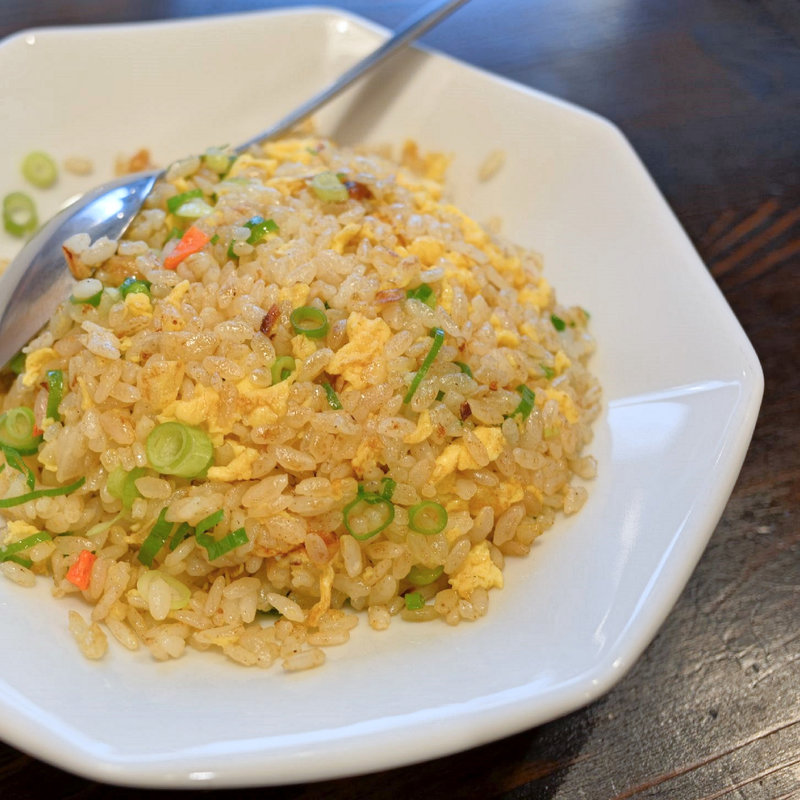 チャーハン(らーめん晴れるや )