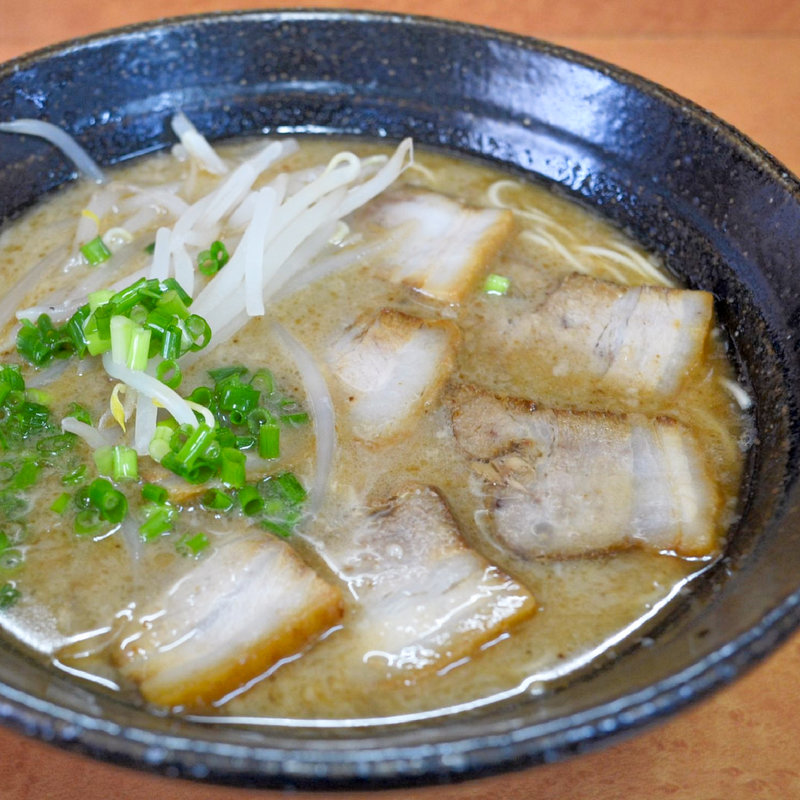 とんこつチャーシューメン(たおしゅう )