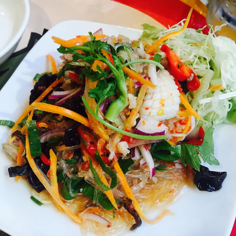 ヤムウンセン(サバイディー)