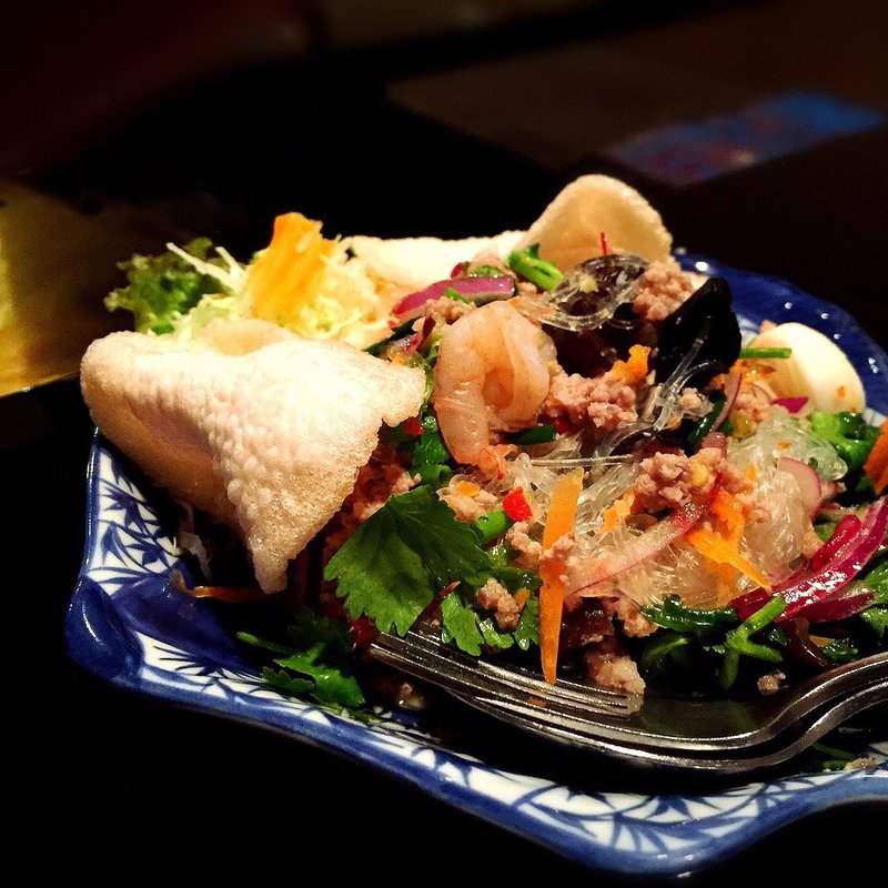 ヤムウンセン(イム アロイ )