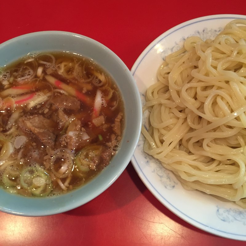 つけそば(丸長 目白店)