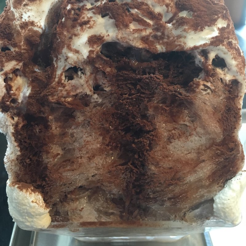 カカオミルク(松下キッチン)