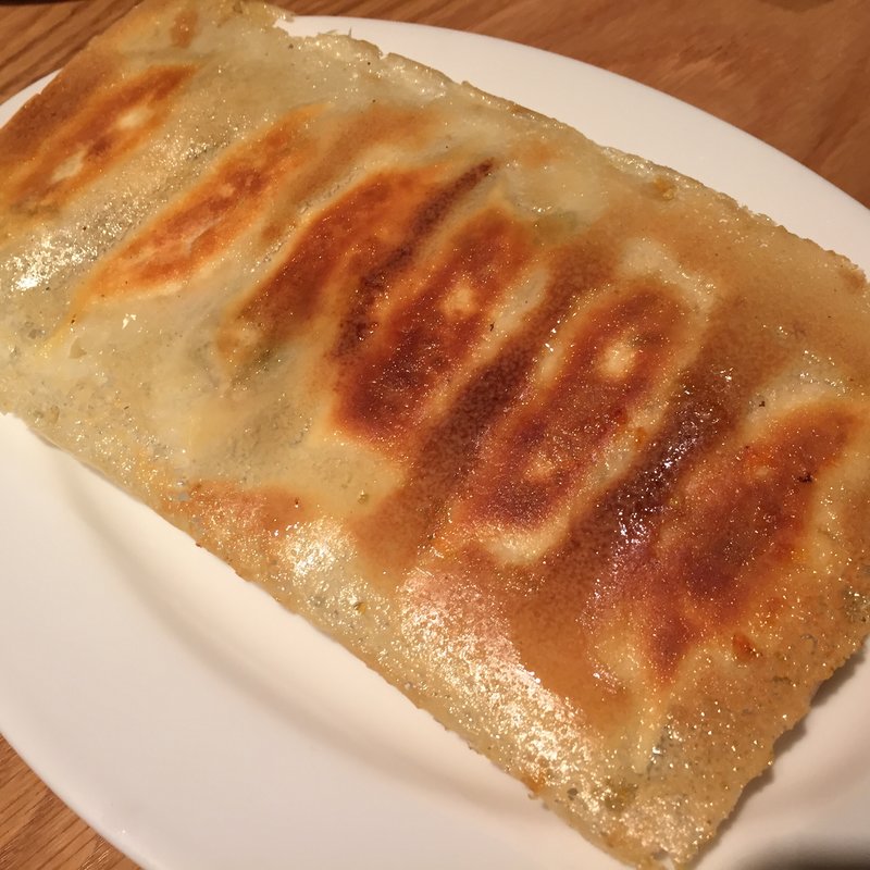 豚海老餃子(鼎泰豊)