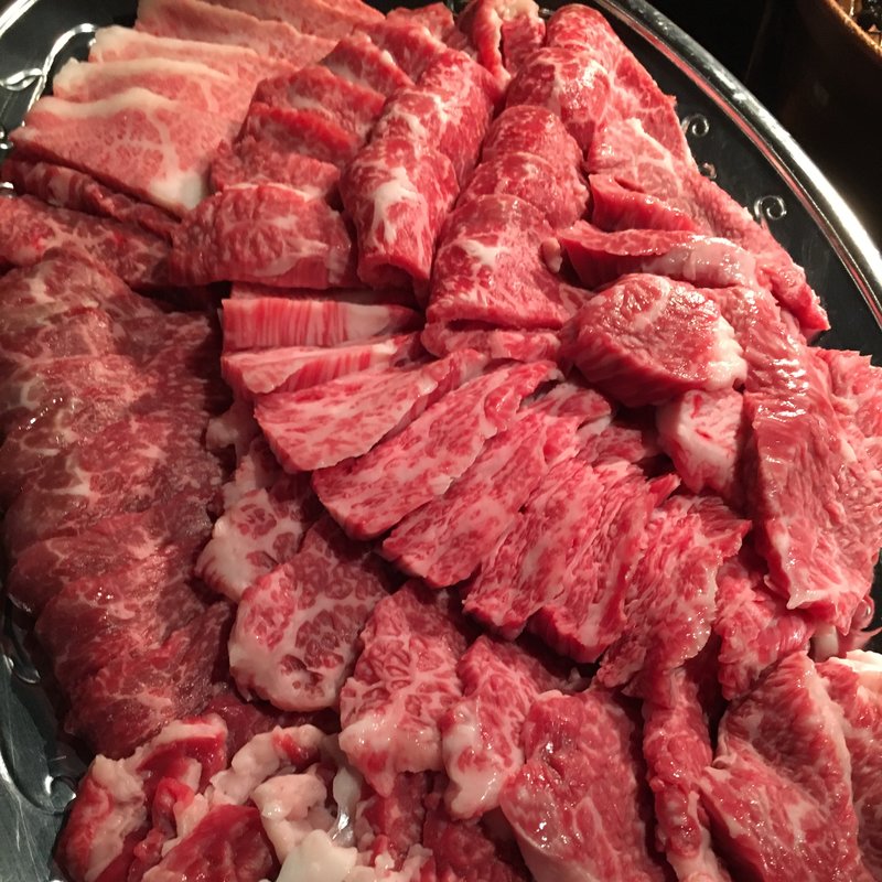 5周年記念メニュー(正福 )