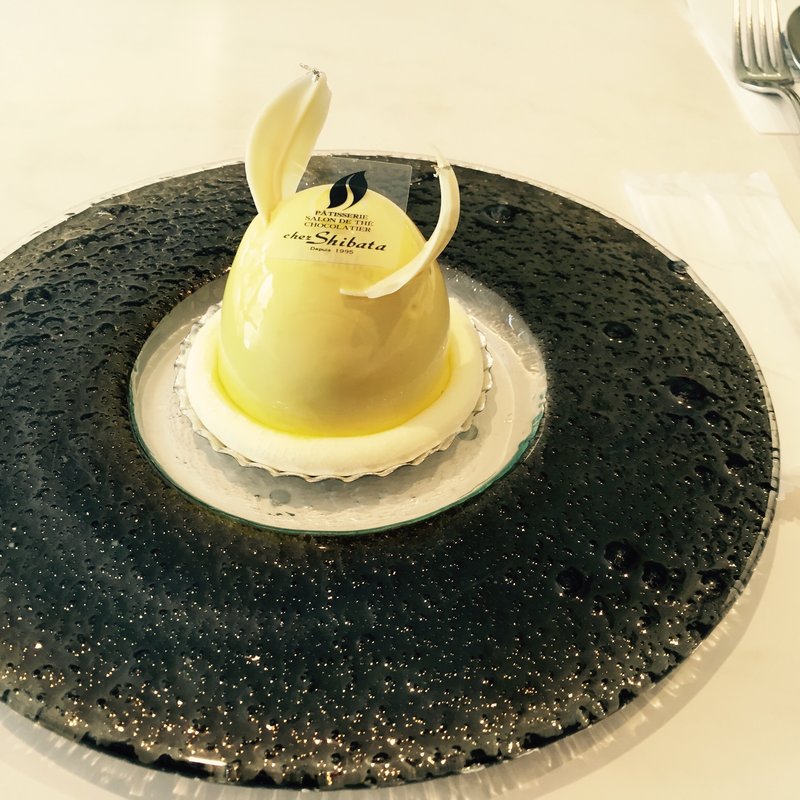 エルダンジュ(シェ・シバタ 名古屋店)