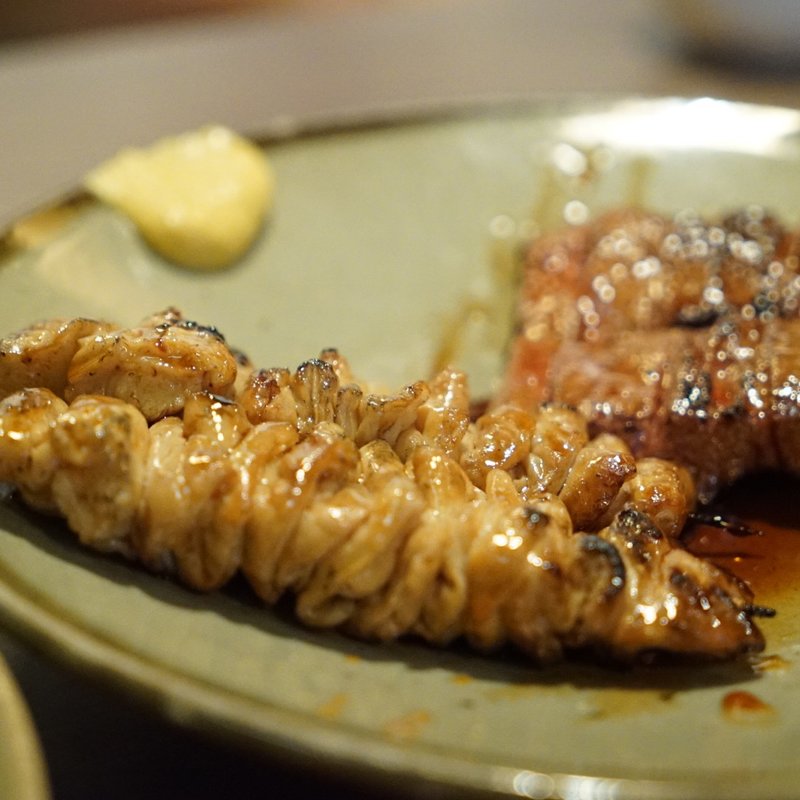 テッポー(葉隠 はがくれ)