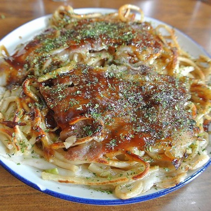 スジブタモダン(玉子焼 ふなまち)