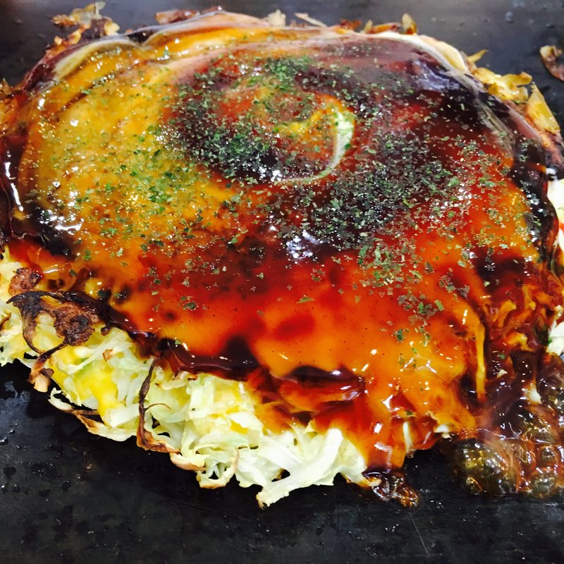 お好み焼き(鶴橋風月くずはモール店)