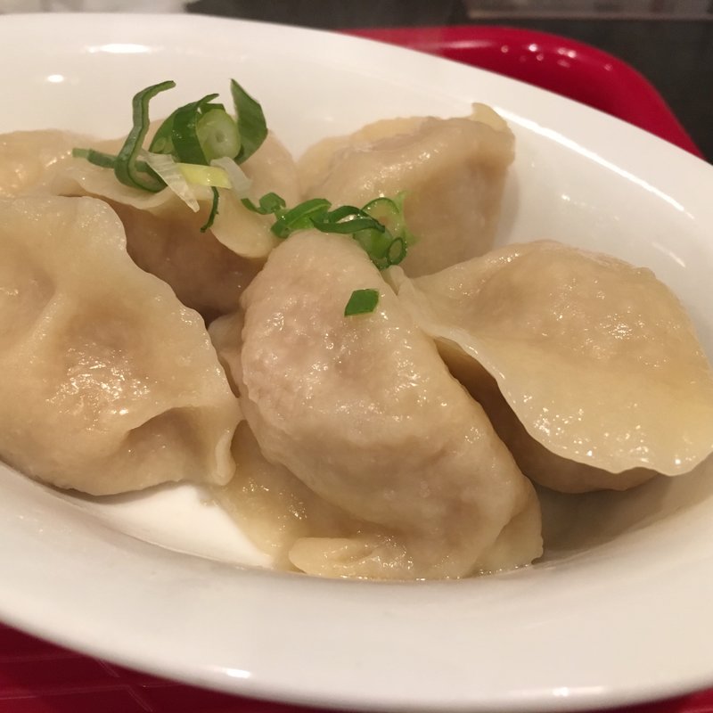 水餃子(弄堂 南森町本店)