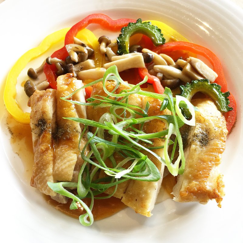 照り焼きチキン(オリゾンテ )