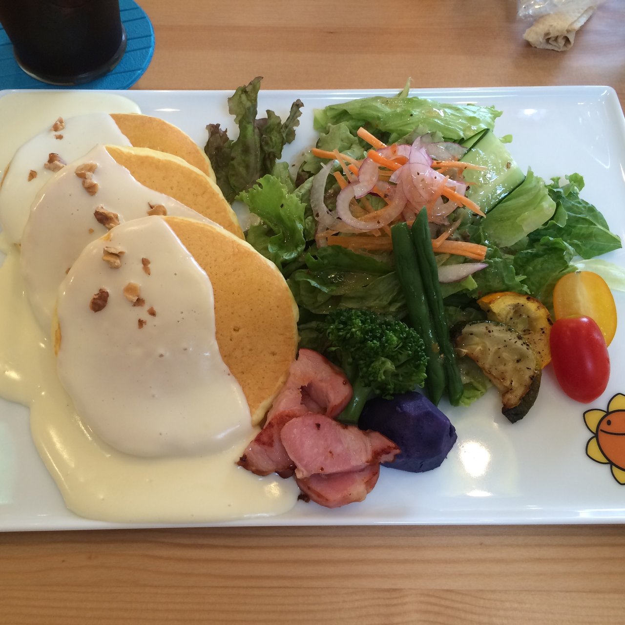 福島県で食べられるおすすめのパンケーキ30選 Sarah サラ