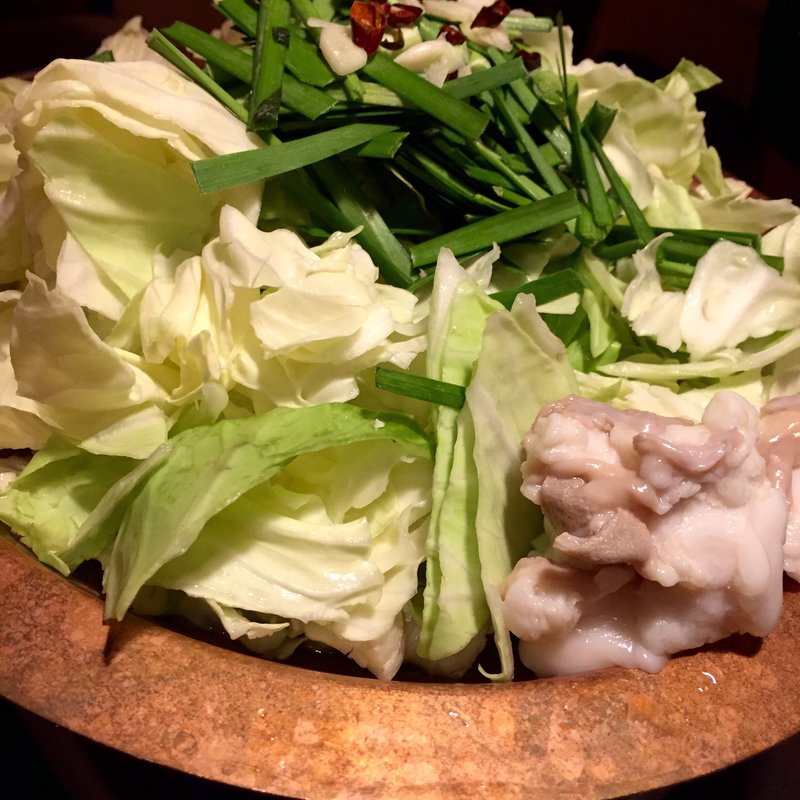 博多もつ鍋(かまどか 向ヶ丘遊園店)