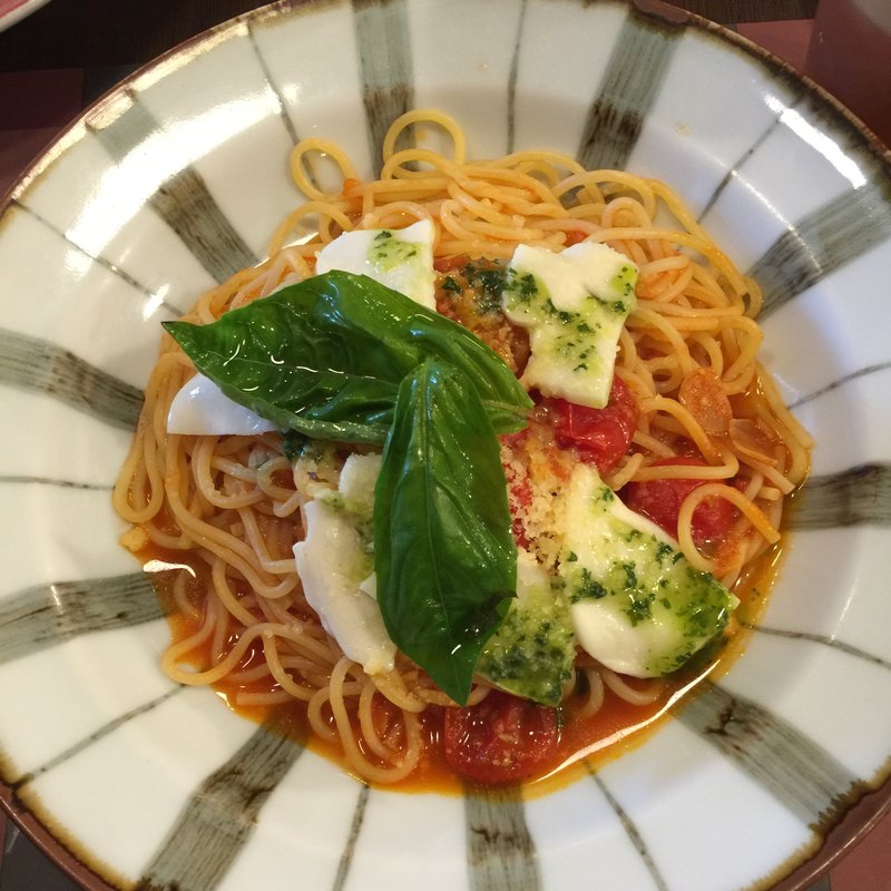 パスタランチ(鎌倉パスタ 金沢野々市店)