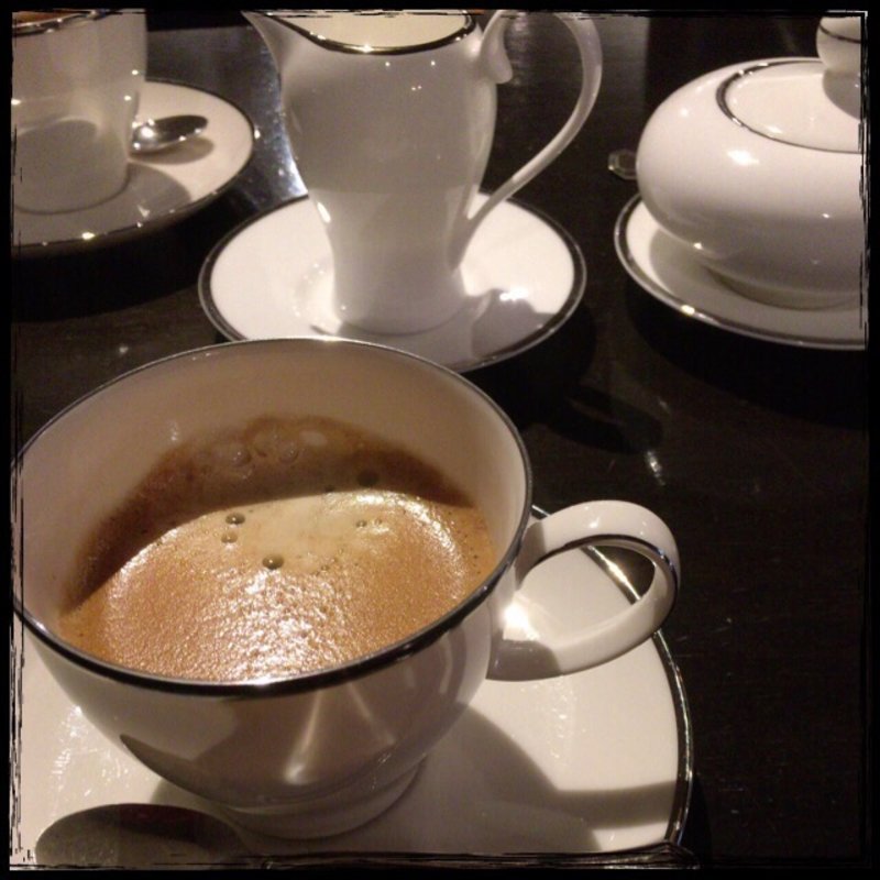 珈琲(チュチュルリエ)