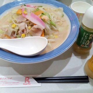 野菜たっぷりちゃんぽん(リンガーハット イオン四日市北店 )